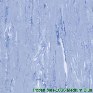 mipolam Tropan plus - 1036 Medium Blue
